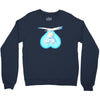 batty for you Crewneck Sweatshirt