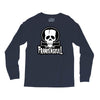 frankenskull Long Sleeve Shirts