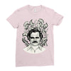 narcos Ladies Fitted T-Shirt