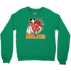 cosmo canyon reds Crewneck Sweatshirt