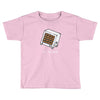 space heater Toddler T-shirt