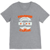 reverse the curse V-Neck Tee