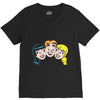 archie's girls V-Neck Tee