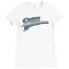 space adventure Ladies Fitted T-Shirt
