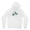 jurassic bunnies Unisex Hoodie