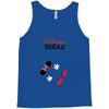 Disney Squad Girl Tank Top