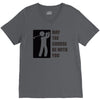 may the course be with you V-Neck Tee