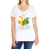 kaiju day Ladies Curvy T-Shirt