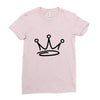 THE LAST KING Ladies Fitted T-Shirt