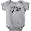 pray Baby Onesie