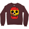 spain till i die Crewneck Sweatshirt