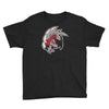 lycanroc (midnight) Youth Tee