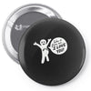 pit pat Pin-back button