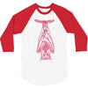 hanging around 3/4 Sleeve Shirt