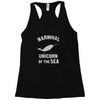 narwhals Racerback Tank