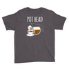 pot head Youth Tee