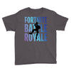 Fortnite Battle Royale Youth Tee