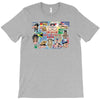 rude funny cotton dick of the world, ideal gift, birthday present T-Shirt