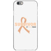 Survivor Of Uterine Cancer iPhone 6/6s Case