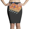 orangemen Pencil Skirts