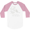 i'd rather be at the beach 3/4 Sleeve Shirt