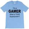 gamer baseball T-Shirt