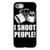 i shoot people iPhone 8