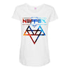neffex Maternity Scoop Neck T-shirt