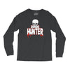zombie hunter Long Sleeve Shirts