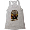 owly potter Racerback Tank