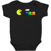 funny zombie Baby Bodysuit