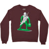 camouflage Crewneck Sweatshirt