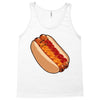 hotdogs on a bun Tank Top