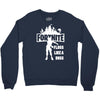 Floss Like A Boss Crewneck Sweatshirt