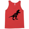 Daddysaurus Tank Top