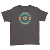 undoomed rocket science Youth Tee