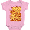 attack Baby Bodysuit