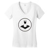 THE BOSS BATMAN Women's V-Neck T-Shirt