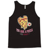 pizza my heart (2) Tank Top