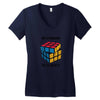 Got A Problem Women's V-Neck T-Shirt