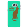 im an animal in bed Samsung Galaxy S7