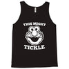 this might tickle Tank Top