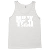 muay thai mma gym sport gym train Tank Top