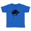 fortress Toddler T-shirt