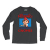 Sherlock Gnomes Long Sleeve Shirts