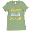 showtime Ladies Fitted T-Shirt