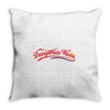 Dangerous Wave Throw Pillow
