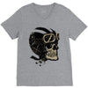 ride or die V-Neck Tee
