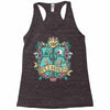 plumbers inc Racerback Tank