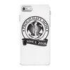 proud navy mom iPhone 7 Case